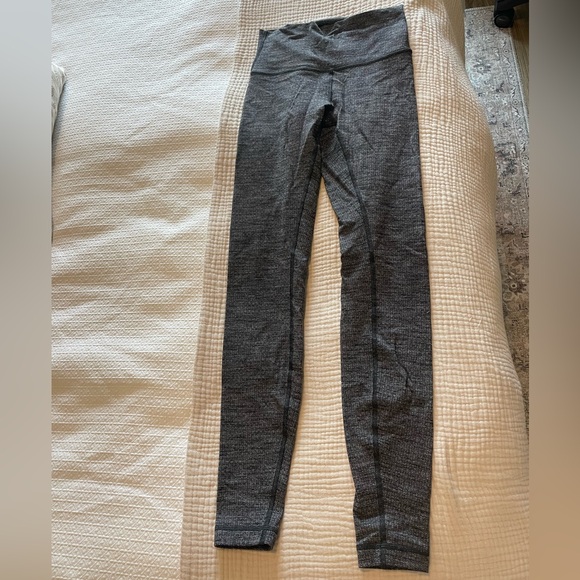 lululemon athletica Pants - Lululemon Wunder Train Leggings